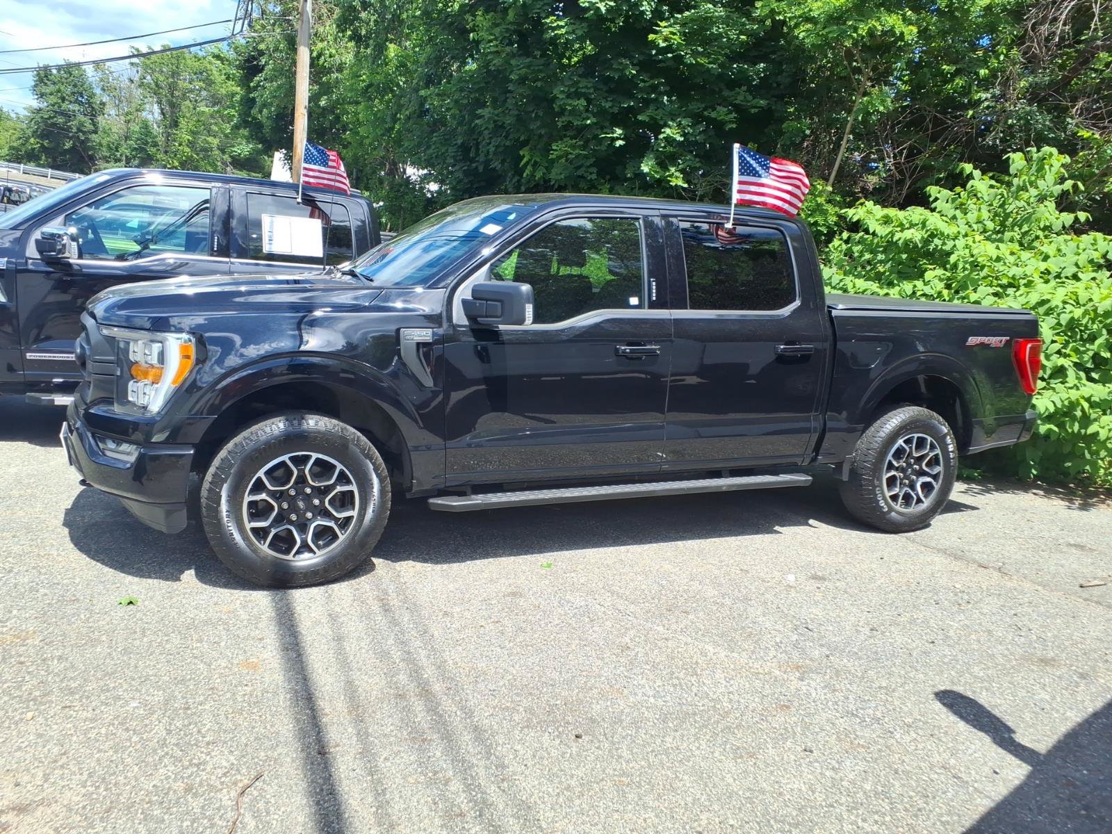 Certified 2023 Ford F150 XLT w/ Equipment Group 302A High AWD/4WD image 5