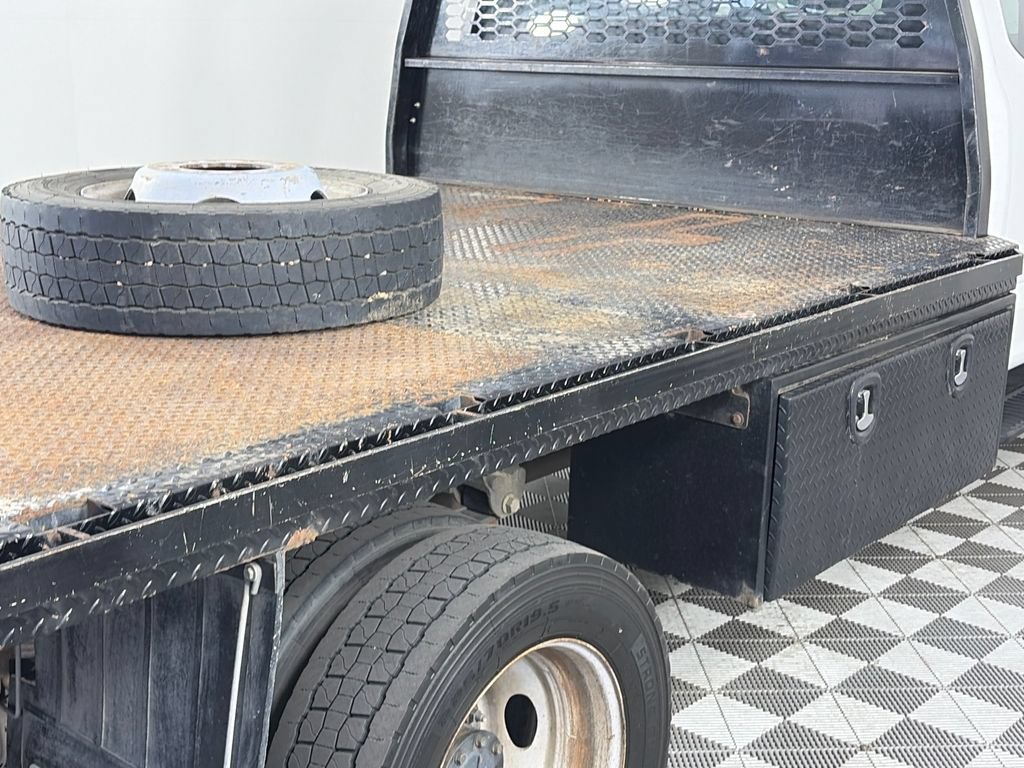 Certified 2021 Ford F550 4x4 SuperCab Super Duty image 22