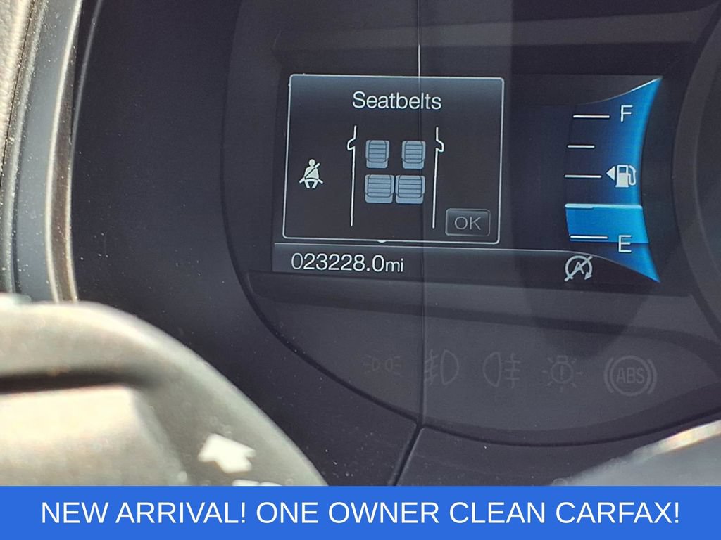 Certified 2023 Ford Edge SEL w/ Convenience Package AWD/4WD image 17