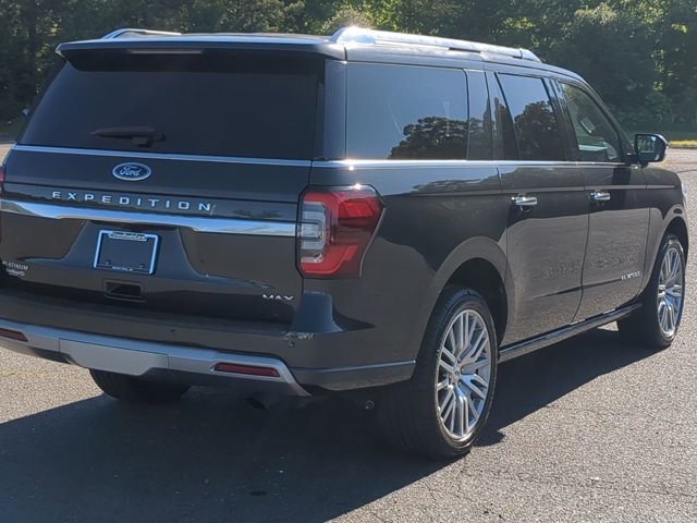 Certified 2023 Ford Expedition Max Platinum AWD/4WD image 4
