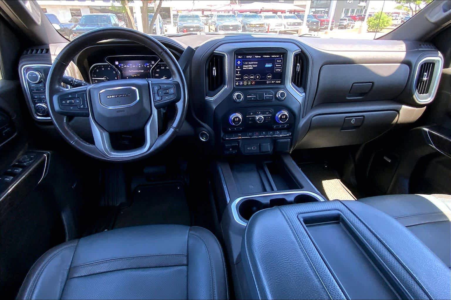 Used 2021 GMC Sierra 1500 Denali AWD/4WD image 6