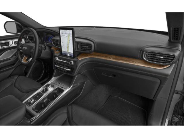 Certified 2020 Ford Explorer Platinum w/ Premium Technology Package AWD/4WD image 15