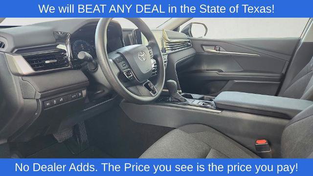 Used 2026 Toyota Camry LE FWD image 9
