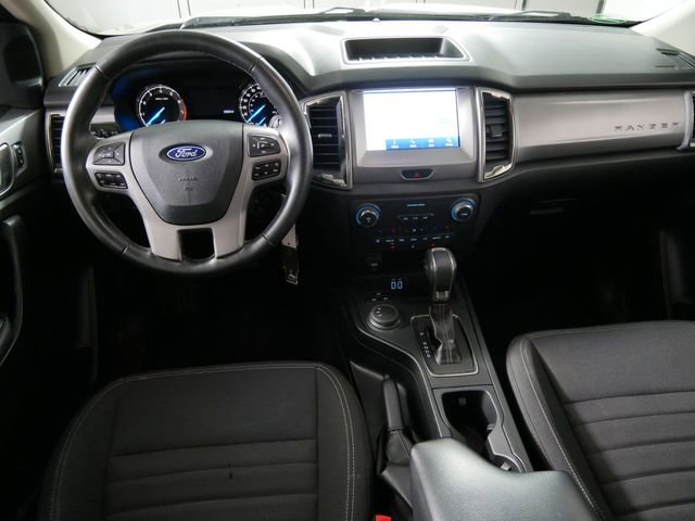 Certified 2022 Ford Ranger XLT w/ Equipment Group 302A High AWD/4WD image 3