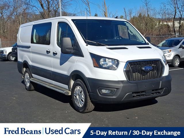 Certified 2024 Ford Transit 250 Base w/ Exterior Upgrade Package image 11