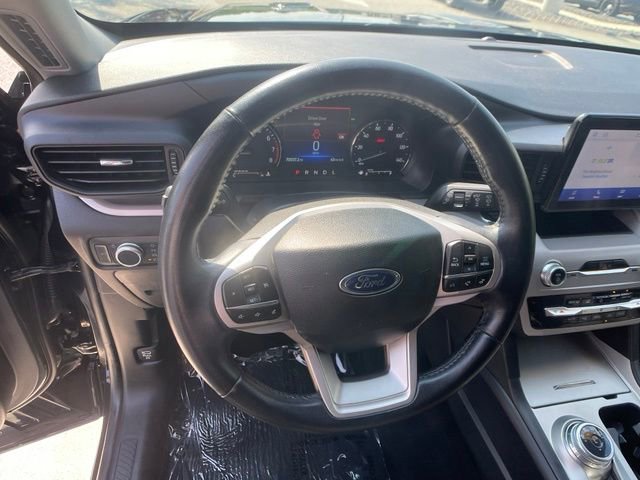 Certified 2023 Ford Explorer XLT AWD/4WD image 16