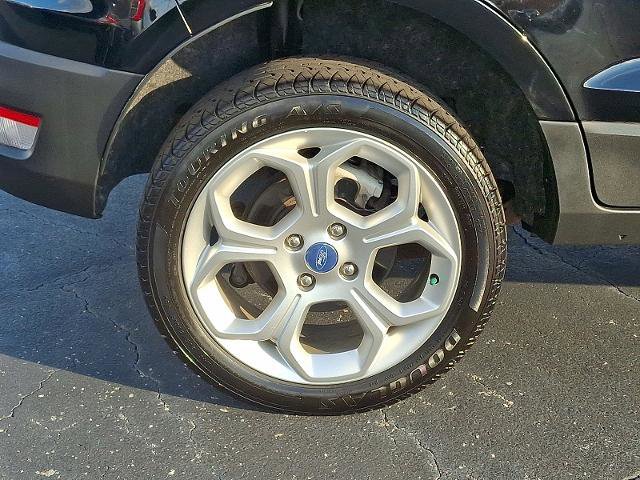 Certified 2021 Ford EcoSport SE w/ SE Appearance Package image 9