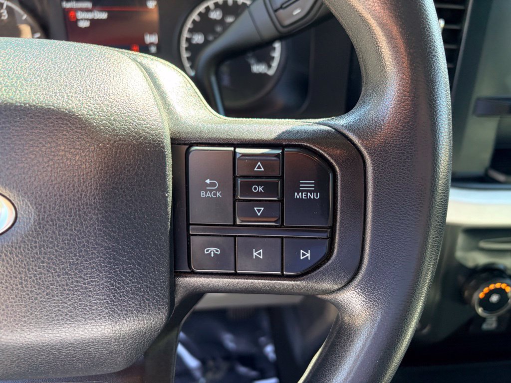 Certified 2025 Ford F350 XLT AWD/4WD image 9