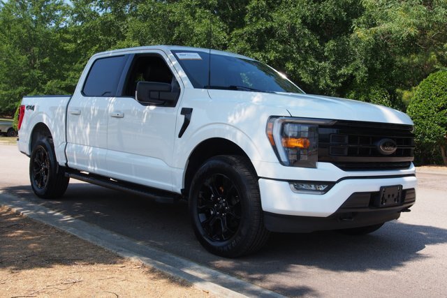 Certified 2023 Ford F150 XLT w/ Equipment Group 302A High
