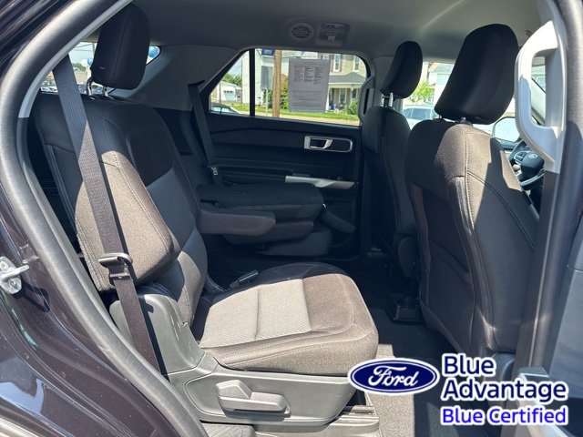 Certified 2023 Ford Explorer XLT image 41