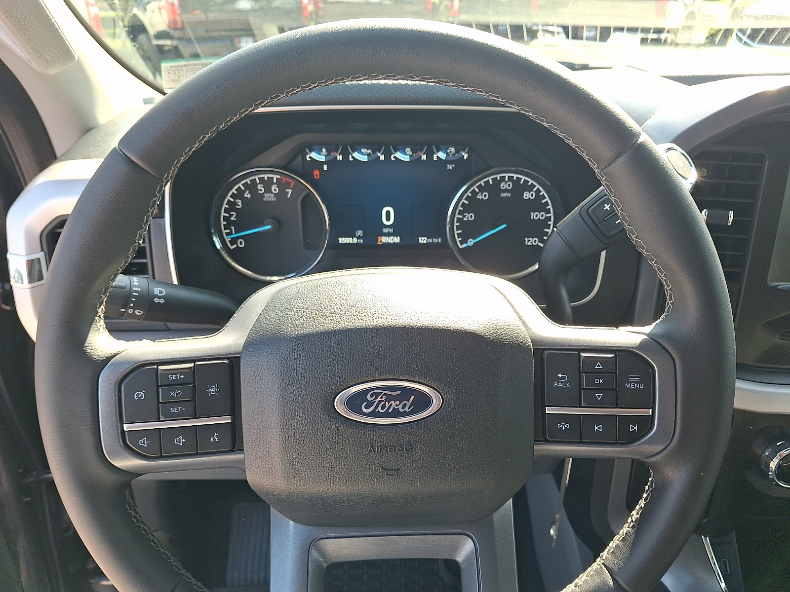 Certified 2023 Ford F150 XLT w/ Equipment Group 301A Mid AWD/4WD image 23