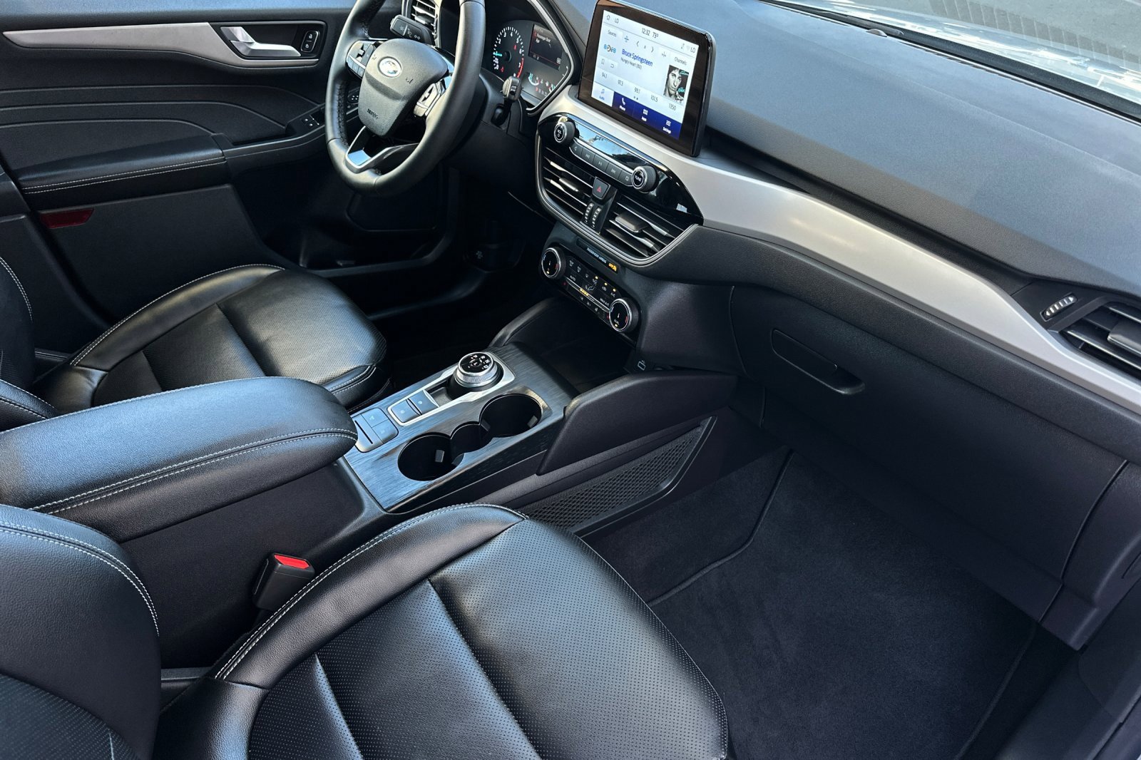 Certified 2022 Ford Escape SEL image 15