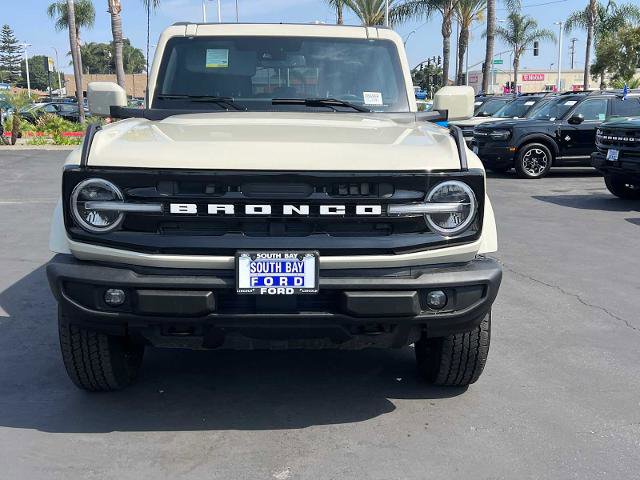 Certified 2025 Ford Bronco Outer Banks AWD/4WD image 14