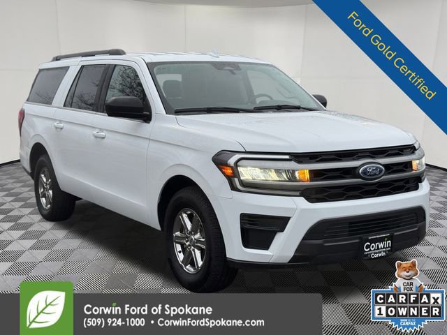 Certified 2024 Ford Expedition Max XL image 6