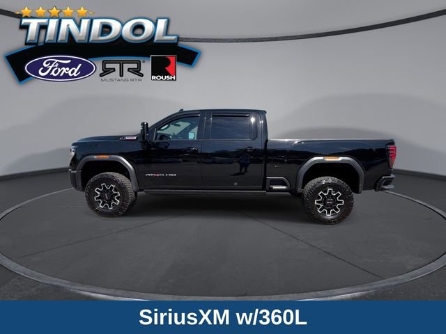 Used 2024 GMC Sierra 2500 AT4X AWD/4WD image 5