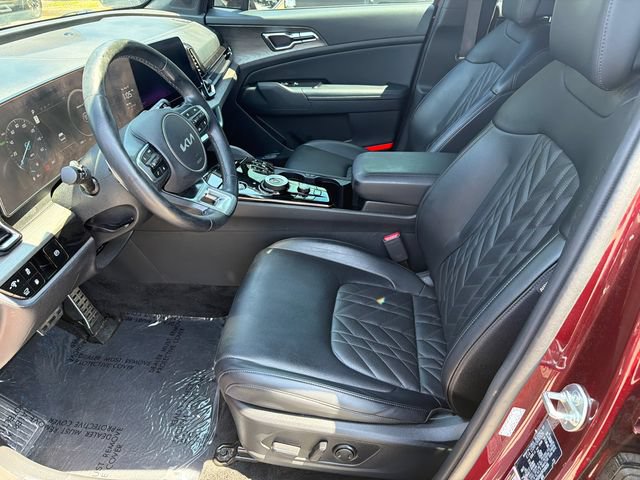 Used 2023 Kia Sportage X-Line Prestige AWD/4WD image 11