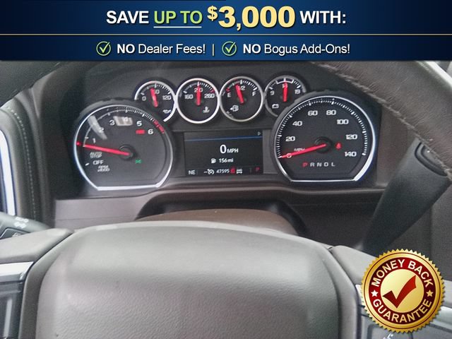 Used 2022 Chevrolet Silverado 1500 LT AWD/4WD image 19