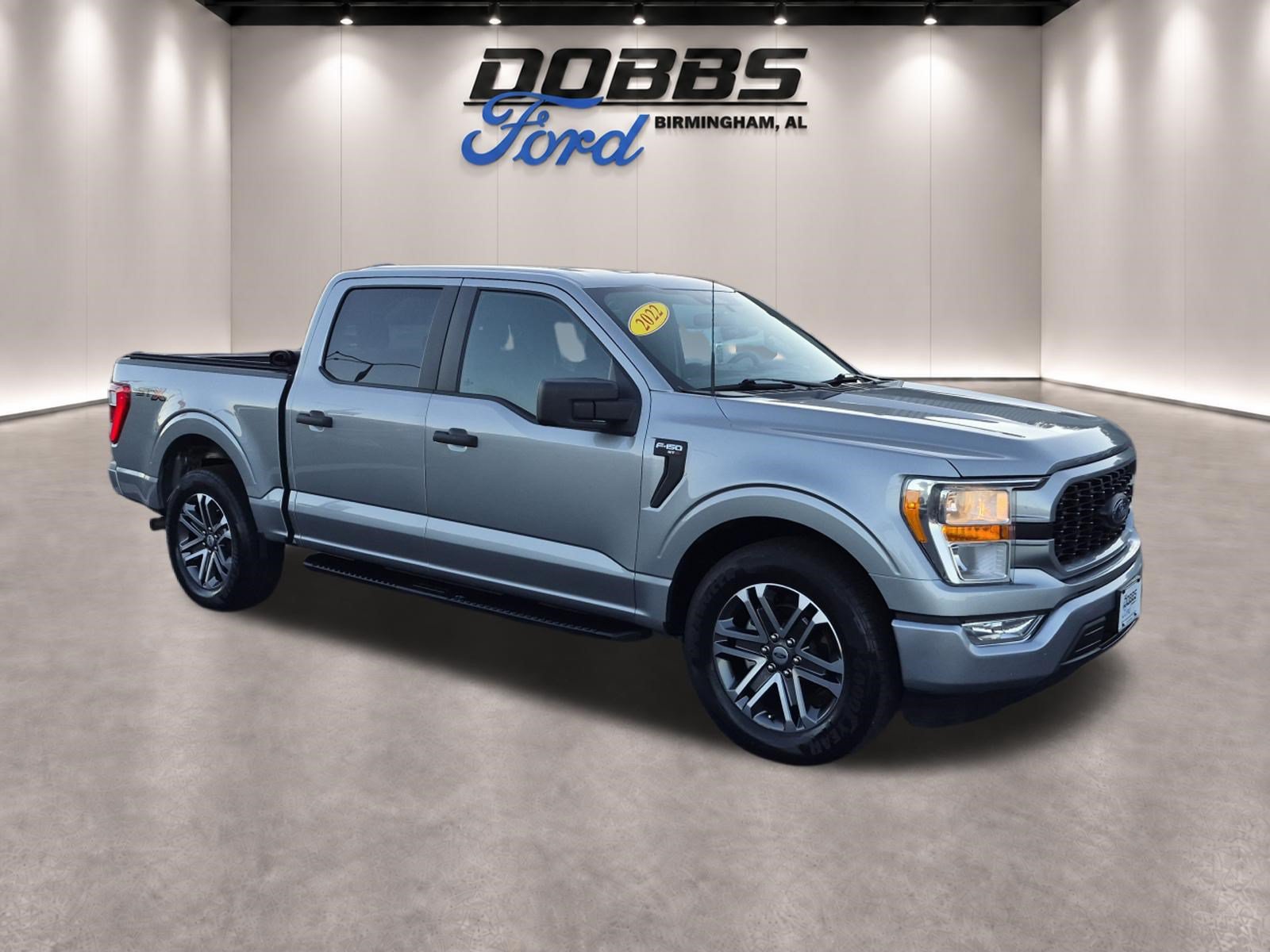 Certified 2022 Ford F150 XL w/ STX Appearance Package