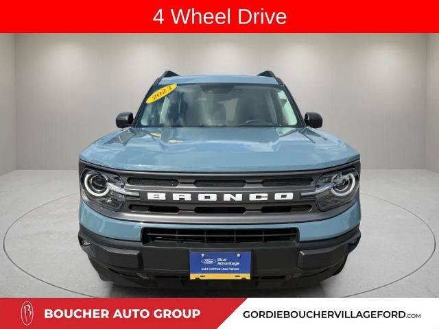 Certified 2023 Ford Bronco Sport Big Bend w/ Convenience Package AWD/4WD image 2
