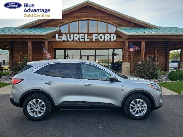 Certified 2022 Ford Escape SE