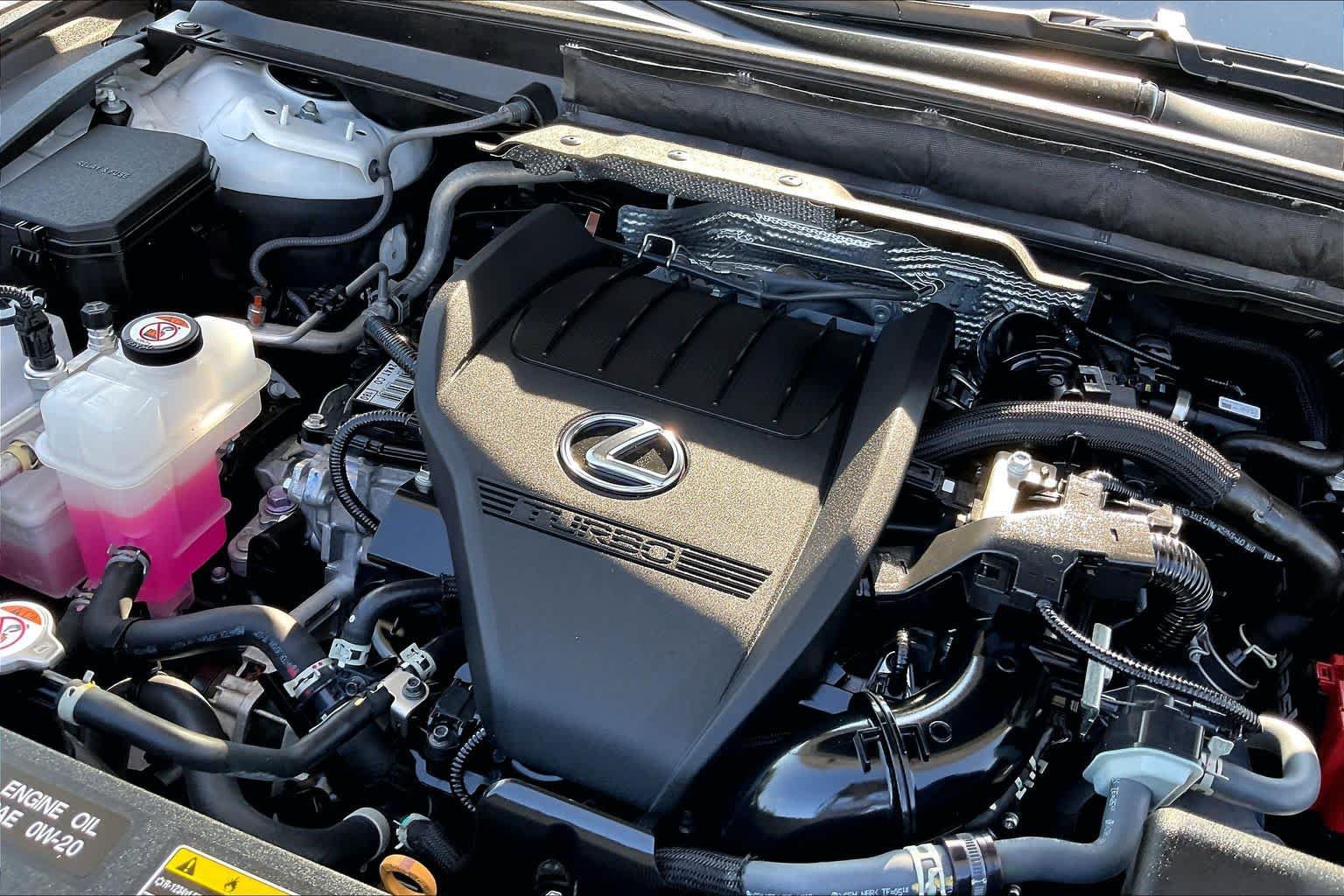 Used 2023 Lexus RX 350 FWD w/ Cold Area Package image 30