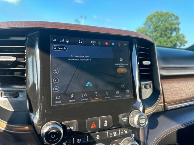 Used 2022 RAM 2500 Limited w/ Off Road Package AWD/4WD image 50