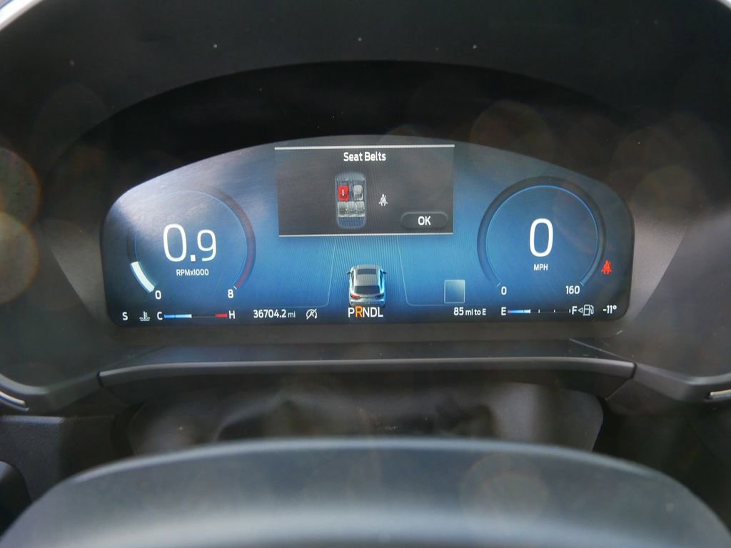 Certified 2024 Ford Escape Platinum image 30