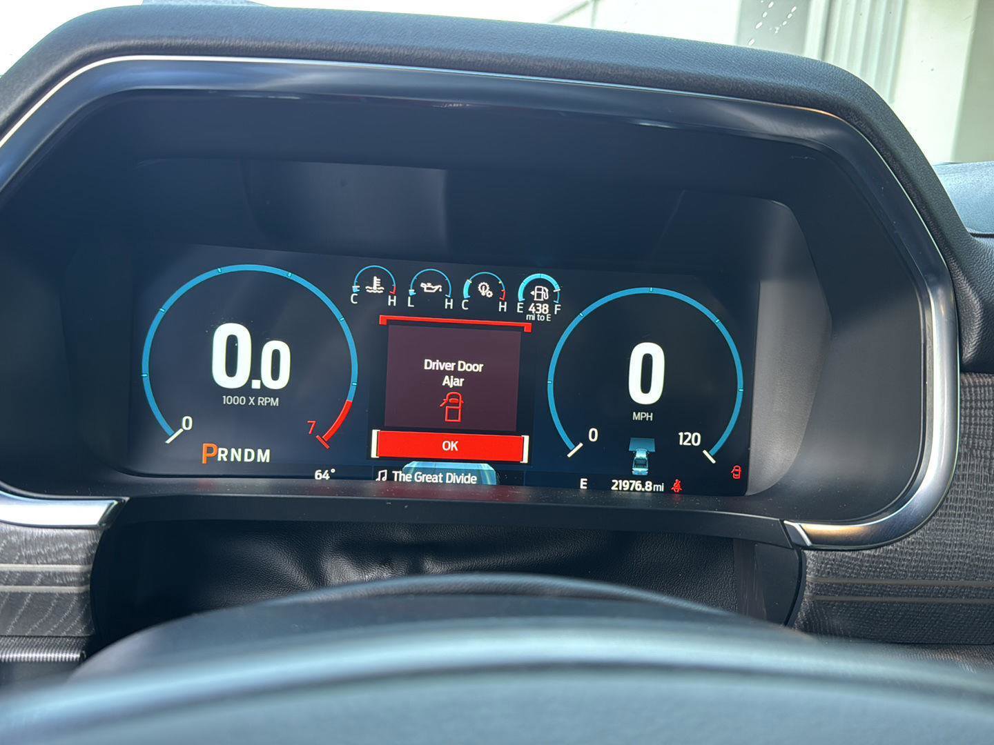 Certified 2023 Ford F150 Platinum w/ Equipment Group 701A High image 20