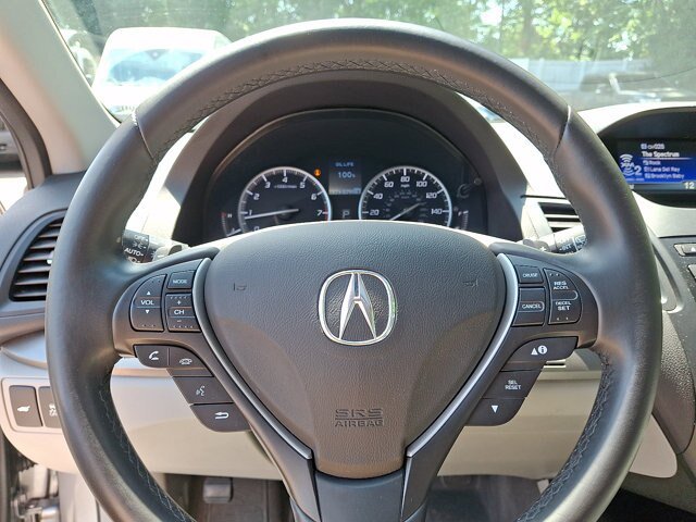 Used 2018 Acura RDX AWD image 8
