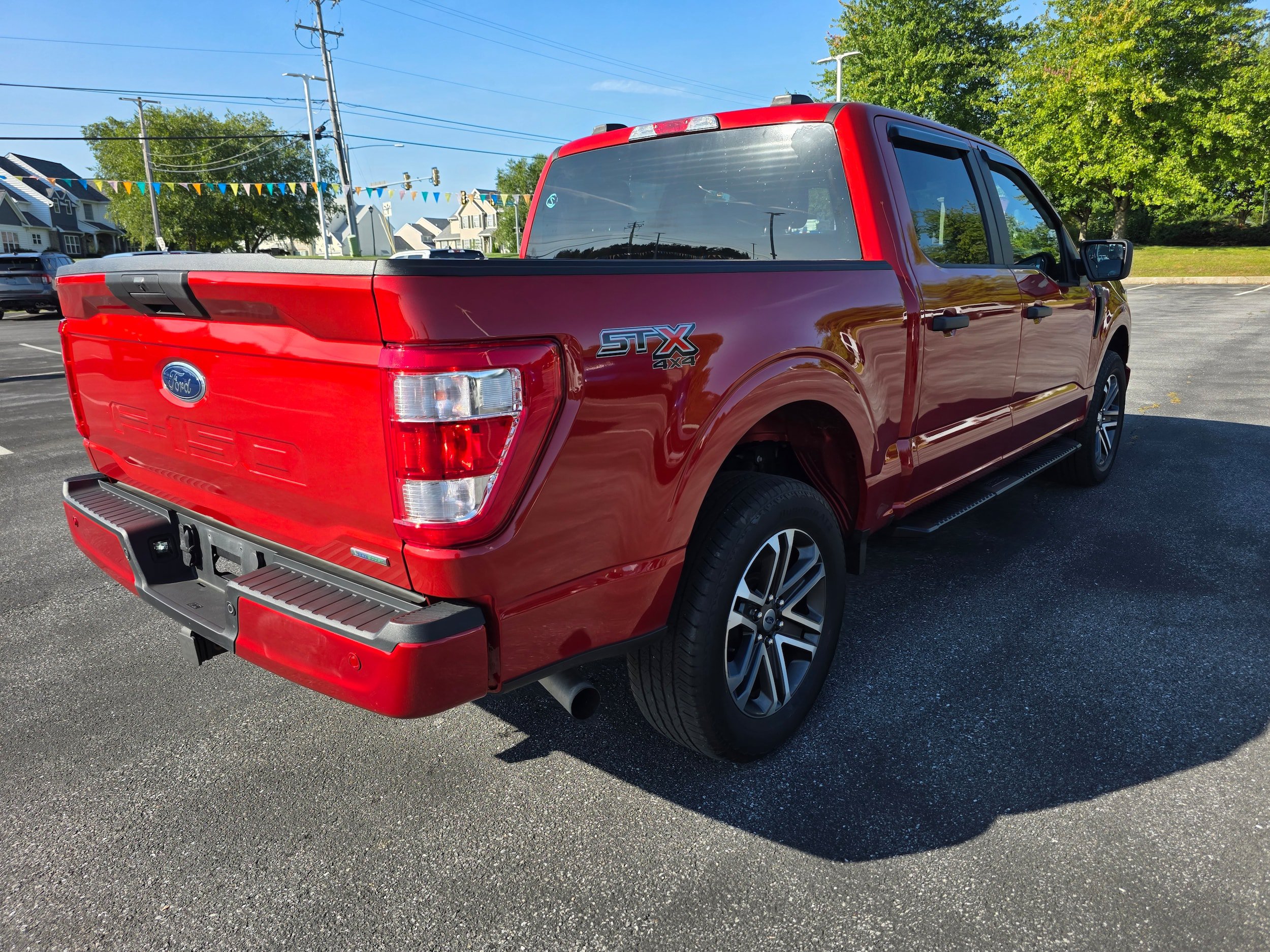 Certified 2023 Ford F150 XL w/ STX Appearance Package AWD/4WD image 5