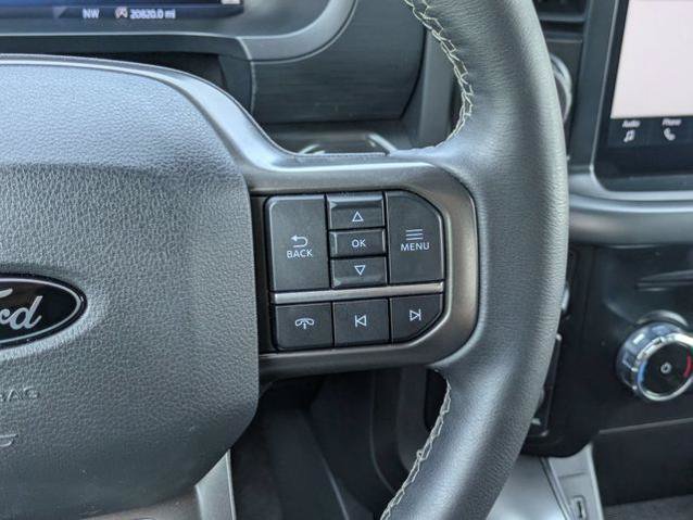 Certified 2024 Ford F150 XLT w/ Equipment Group 302A MID AWD/4WD image 17