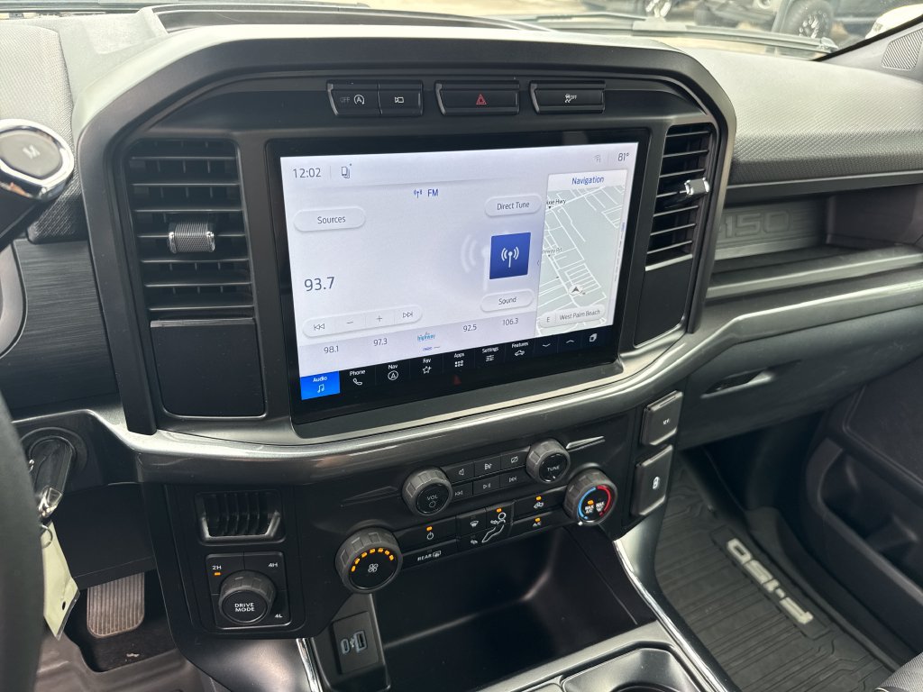 Certified 2024 Ford F150 STX w/ STX Black Appearance Package AWD/4WD image 19