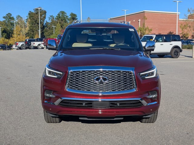 Used 2021 INFINITI QX80 Sensory w/ All-Season Package image 9