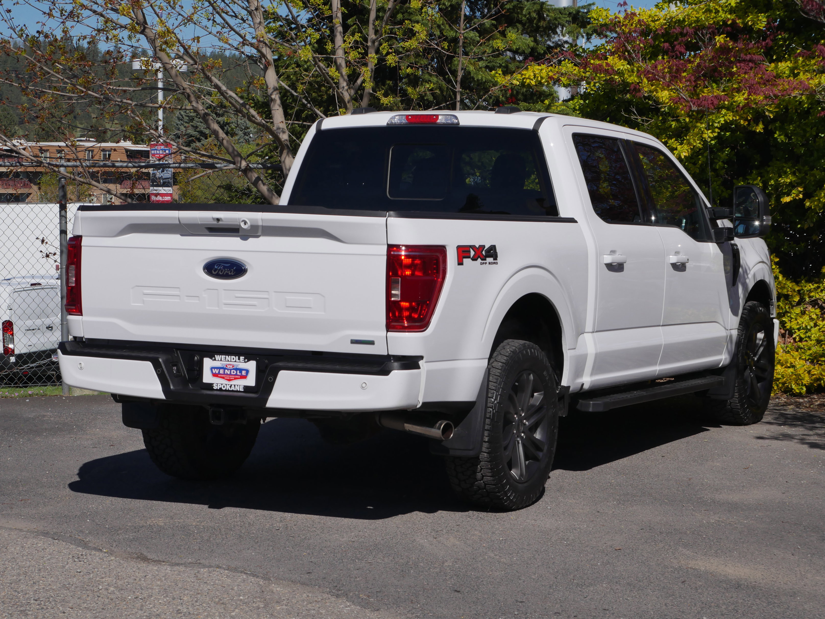 Certified 2022 Ford F150 XLT w/ Equipment Group 302A High AWD/4WD image 3