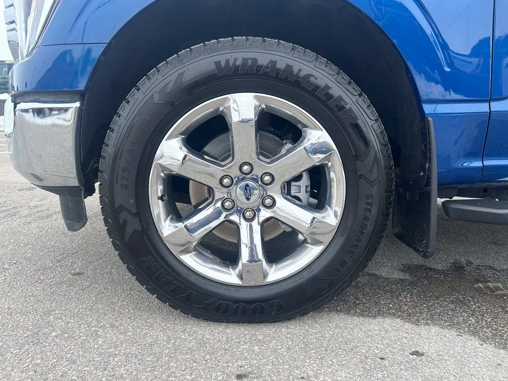 Certified 2022 Ford F150 XLT w/ Equipment Group 302A High image 34