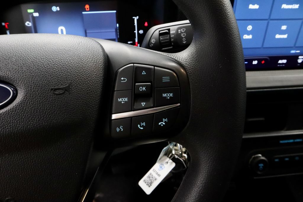 Certified 2025 Ford Maverick XL FWD image 28