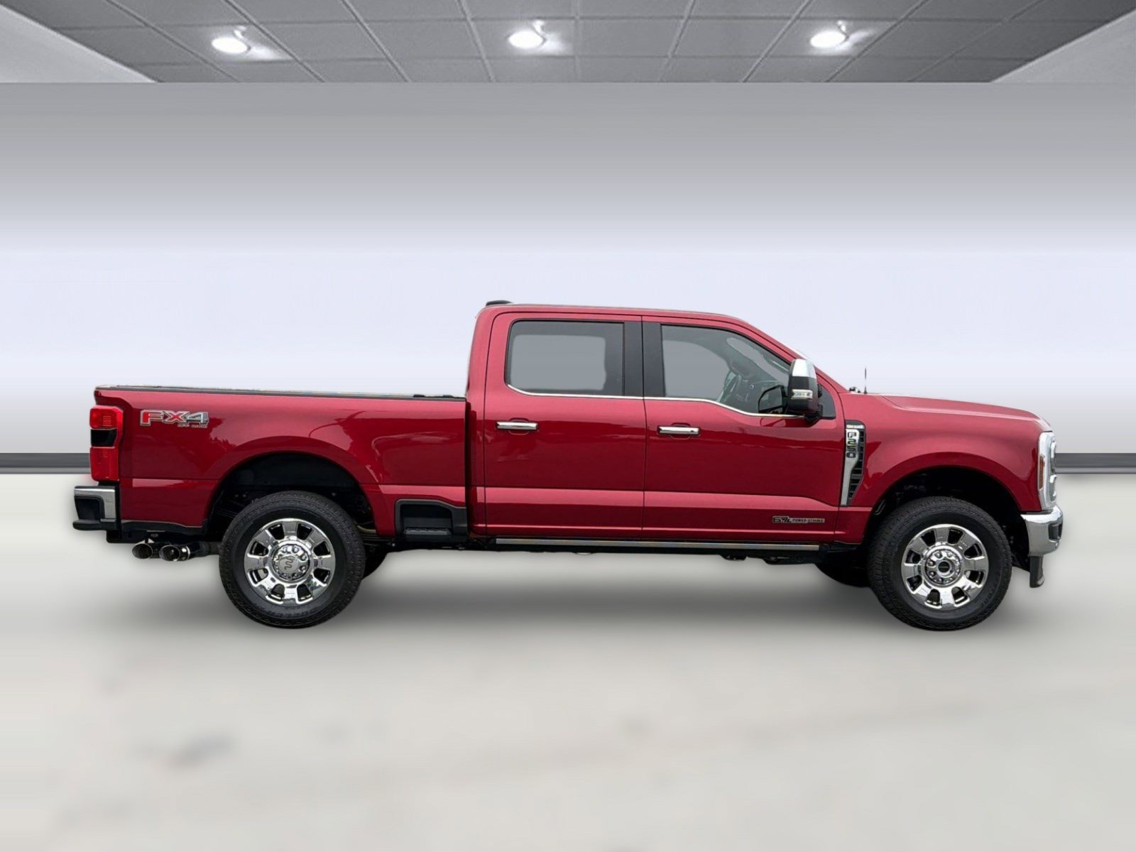 Certified 2026 Ford F250 King Ranch w/ Chrome Package AWD/4WD image 8