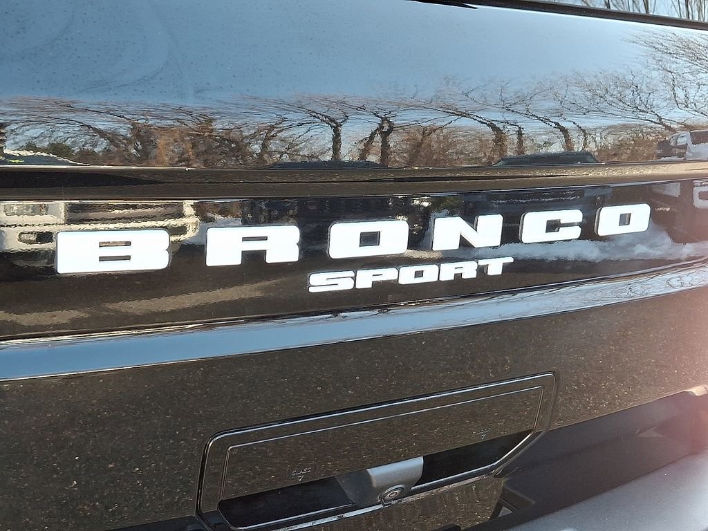 Certified 2022 Ford Bronco Sport Outer Banks image 29