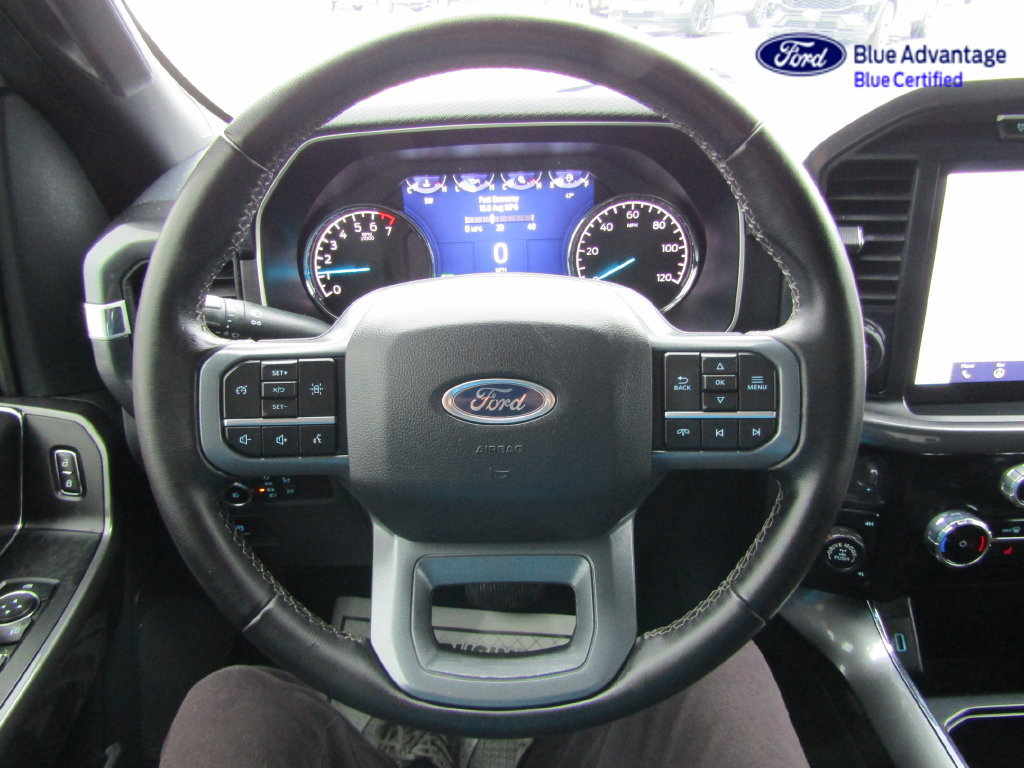 Certified 2023 Ford F150 XLT w/ Equipment Group 302A High AWD/4WD image 16