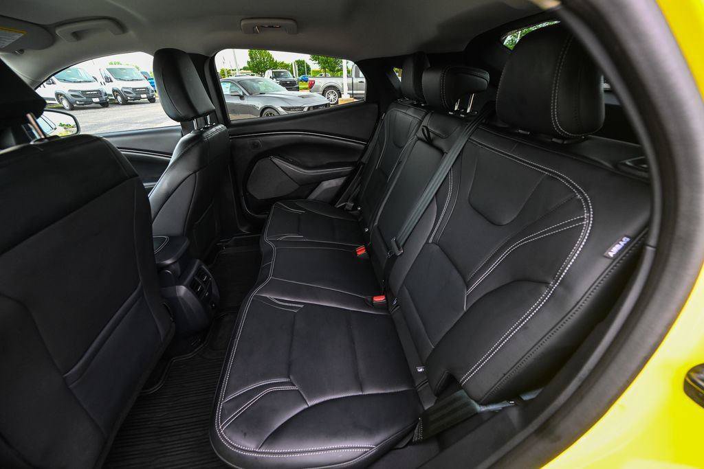 Certified 2025 Ford Mustang Mach-E Premium AWD/4WD image 22