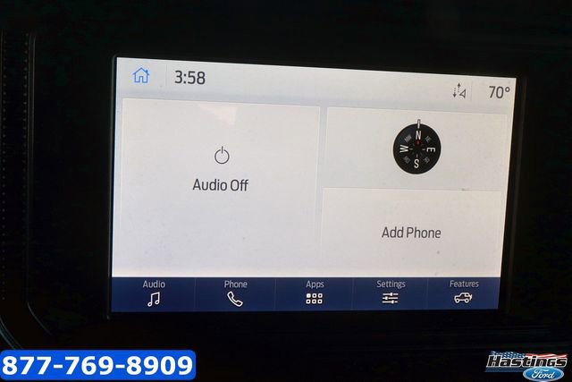 Certified 2022 Ford Bronco Black Diamond AWD/4WD image 27