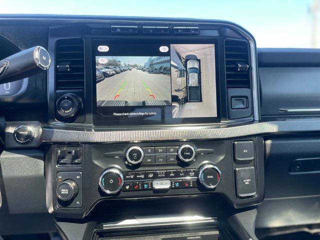 Certified 2024 Ford F450 Platinum w/ FX4 Off-Road Package AWD/4WD image 16