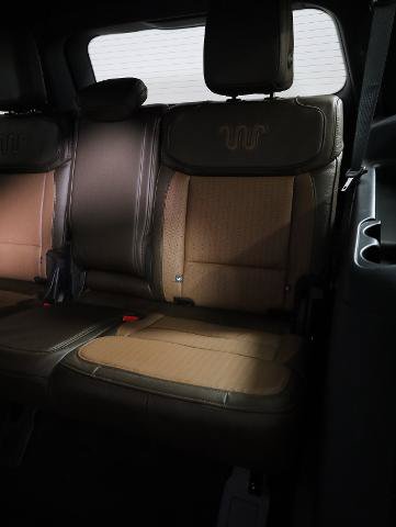 Certified 2025 Ford Expedition Max King Ranch AWD/4WD image 12