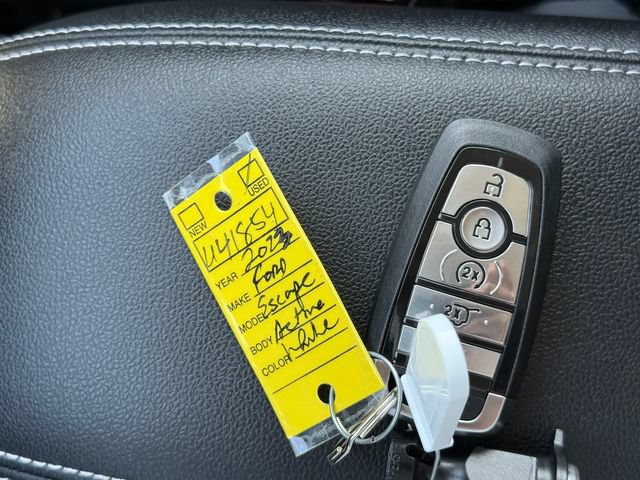Certified 2023 Ford Escape Active AWD/4WD image 14