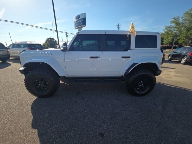 Certified 2025 Ford Bronco Raptor AWD/4WD image 5