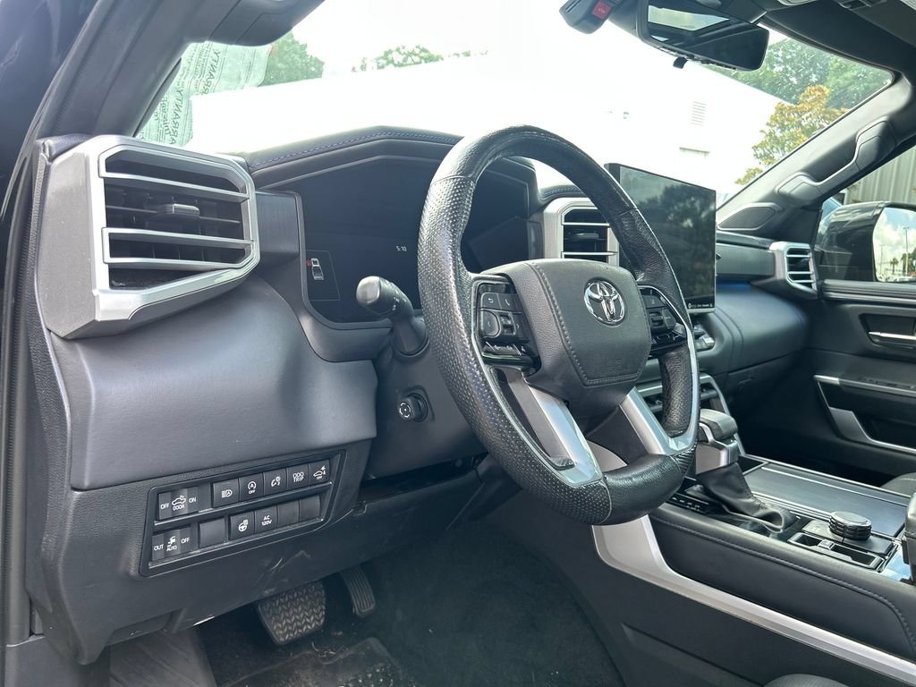 Used 2023 Toyota Tundra Platinum AWD/4WD image 10