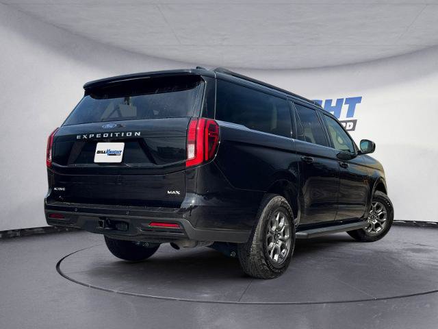 Certified 2025 Ford Expedition Max Active AWD/4WD image 5