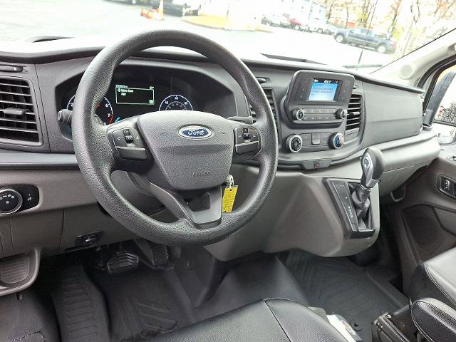 Certified 2022 Ford Transit 350 DRW image 11