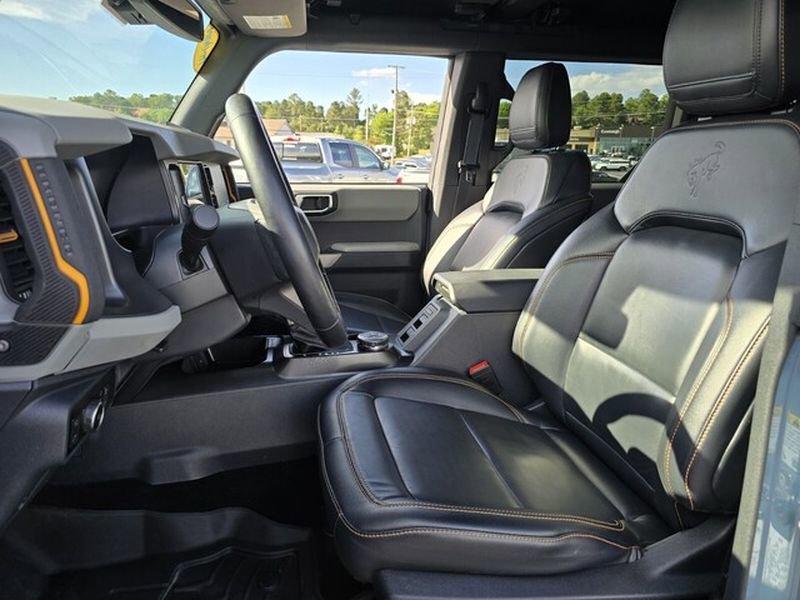Certified 2022 Ford Bronco Badlands AWD/4WD image 21