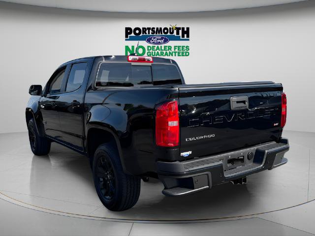 Used 2022 Chevrolet Colorado Z71 w/ Z71 Midnight Edition AWD/4WD image 24